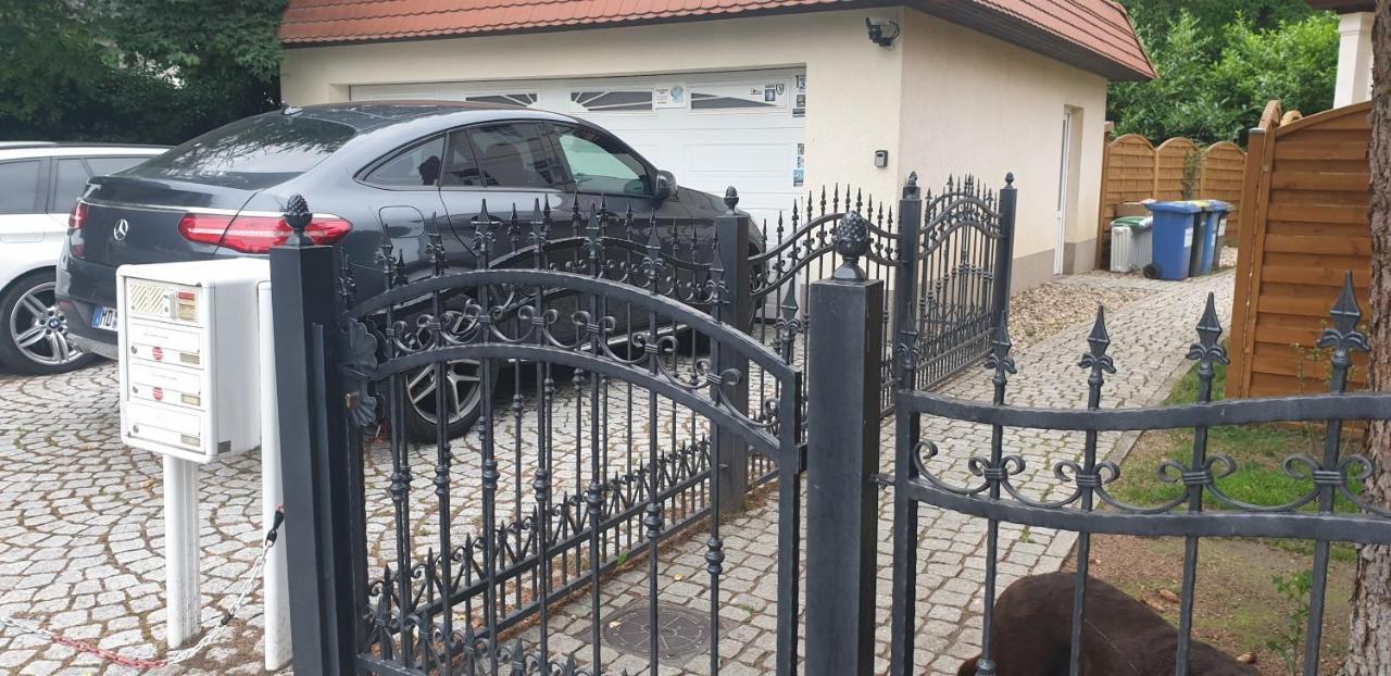 Ferienwohnung Stadtvilla Magdeburg Kültér fotó