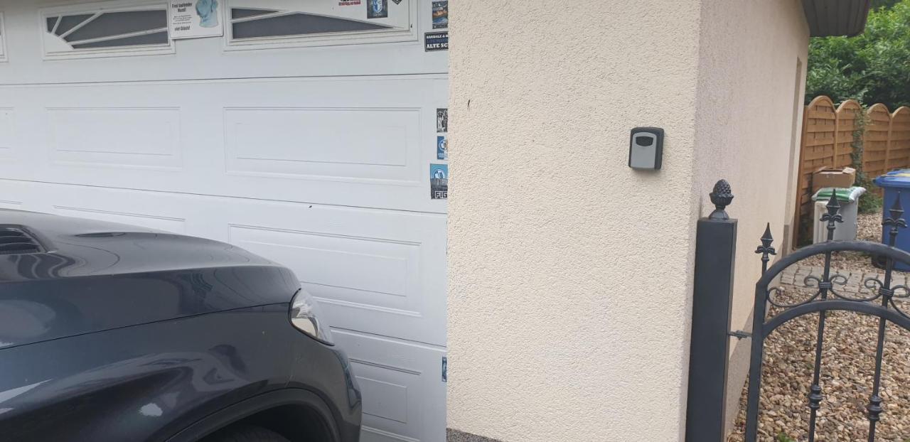 Ferienwohnung Stadtvilla Magdeburg Kültér fotó