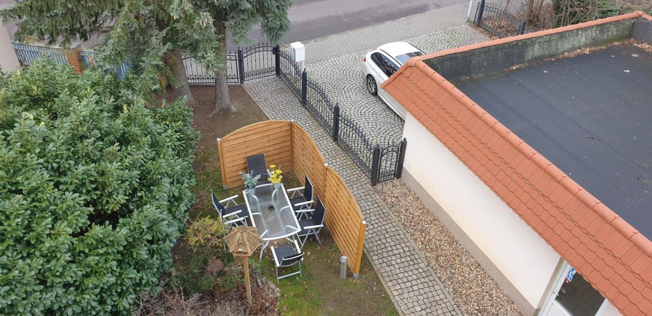 Ferienwohnung Stadtvilla Magdeburg Kültér fotó
