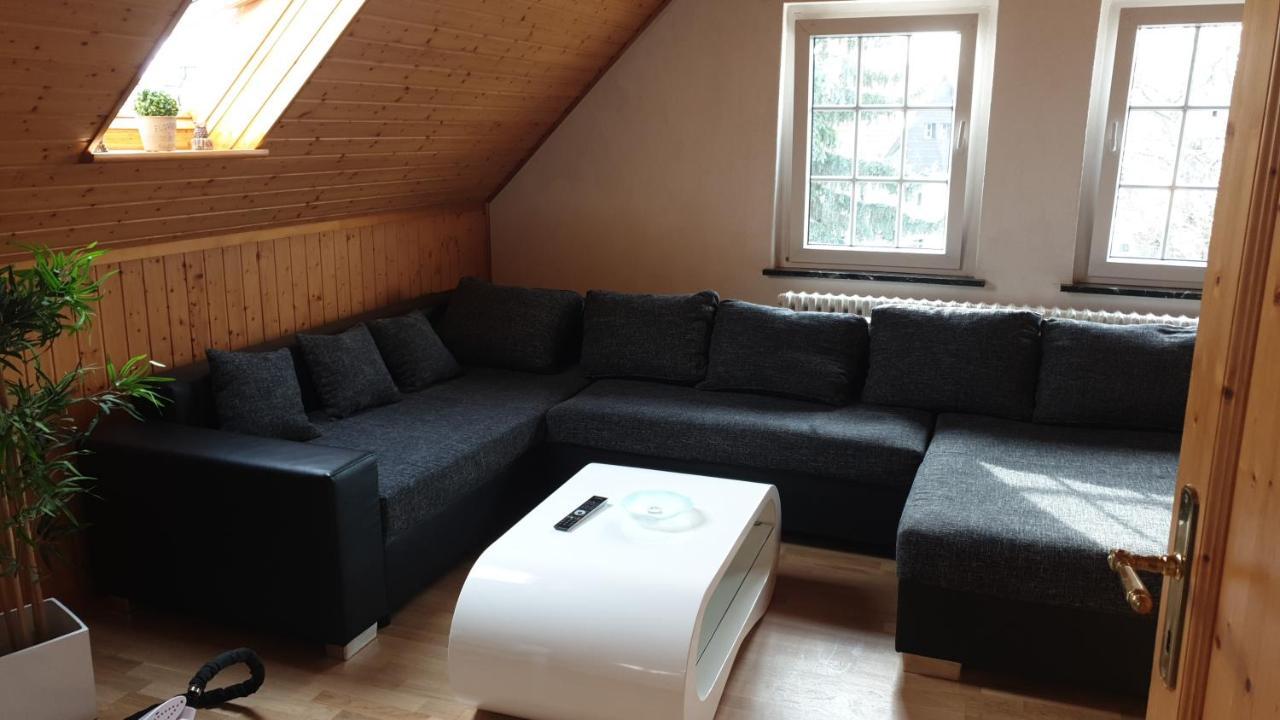Ferienwohnung Stadtvilla Magdeburg Kültér fotó