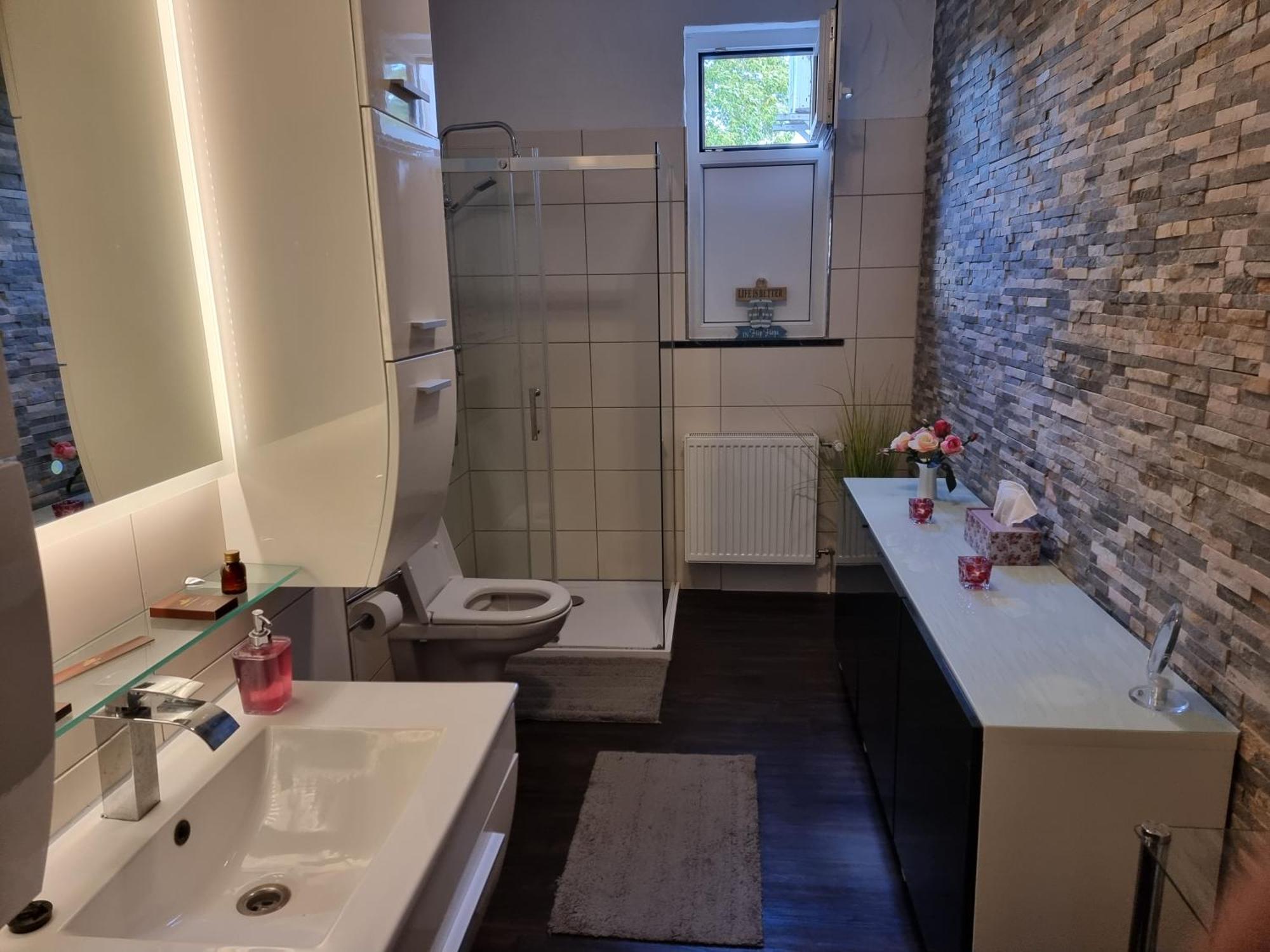 Ferienwohnung Stadtvilla Magdeburg Szoba fotó