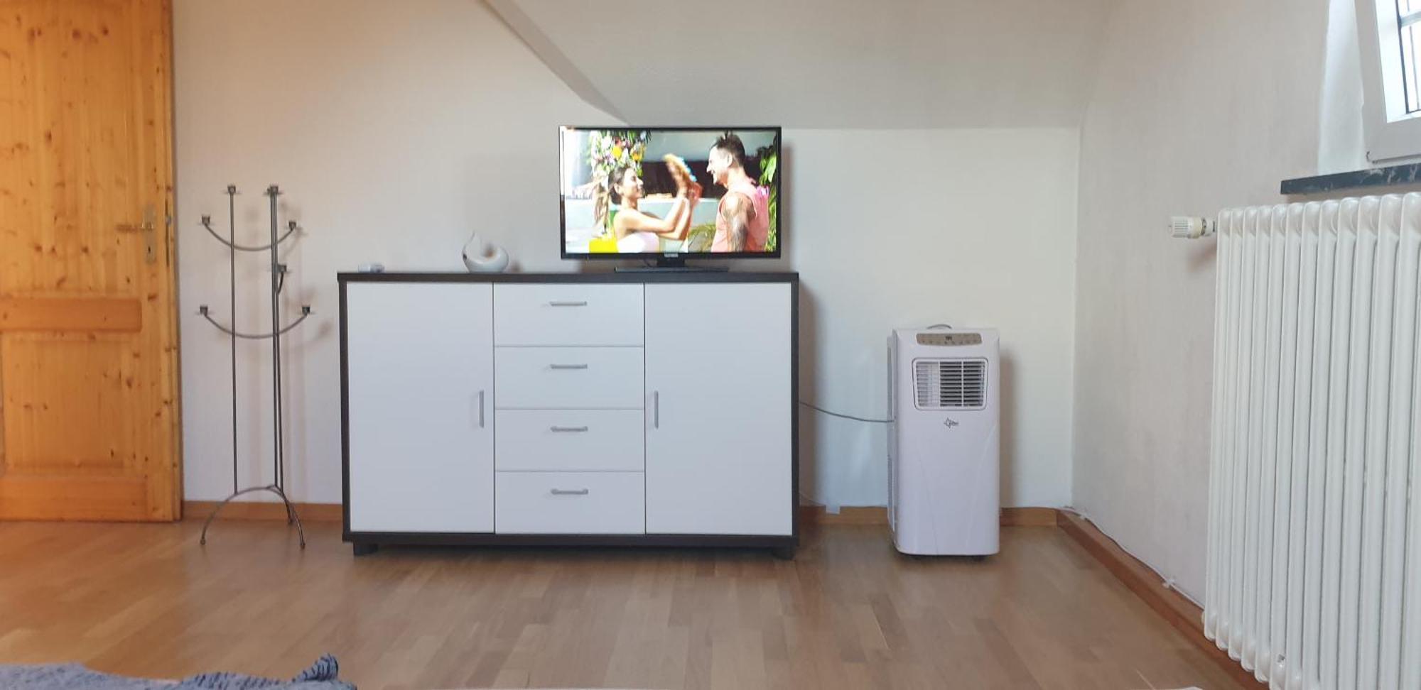 Ferienwohnung Stadtvilla Magdeburg Szoba fotó
