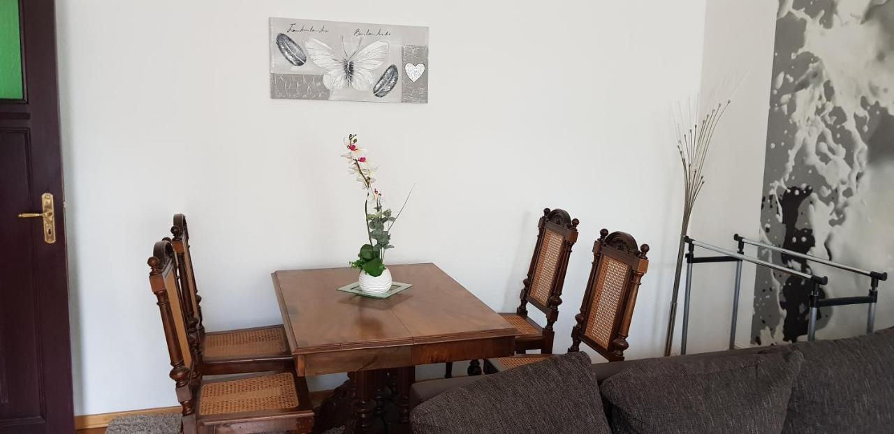 Ferienwohnung Stadtvilla Magdeburg Kültér fotó