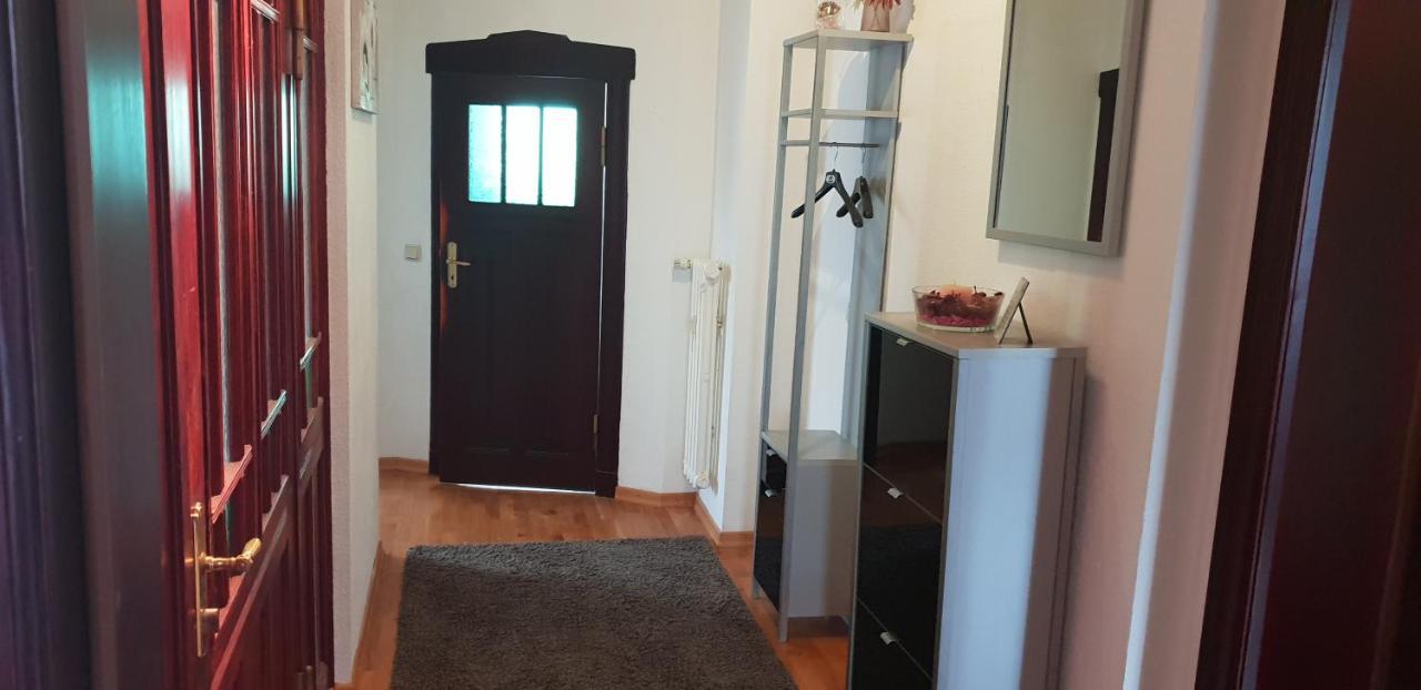 Ferienwohnung Stadtvilla Magdeburg Kültér fotó