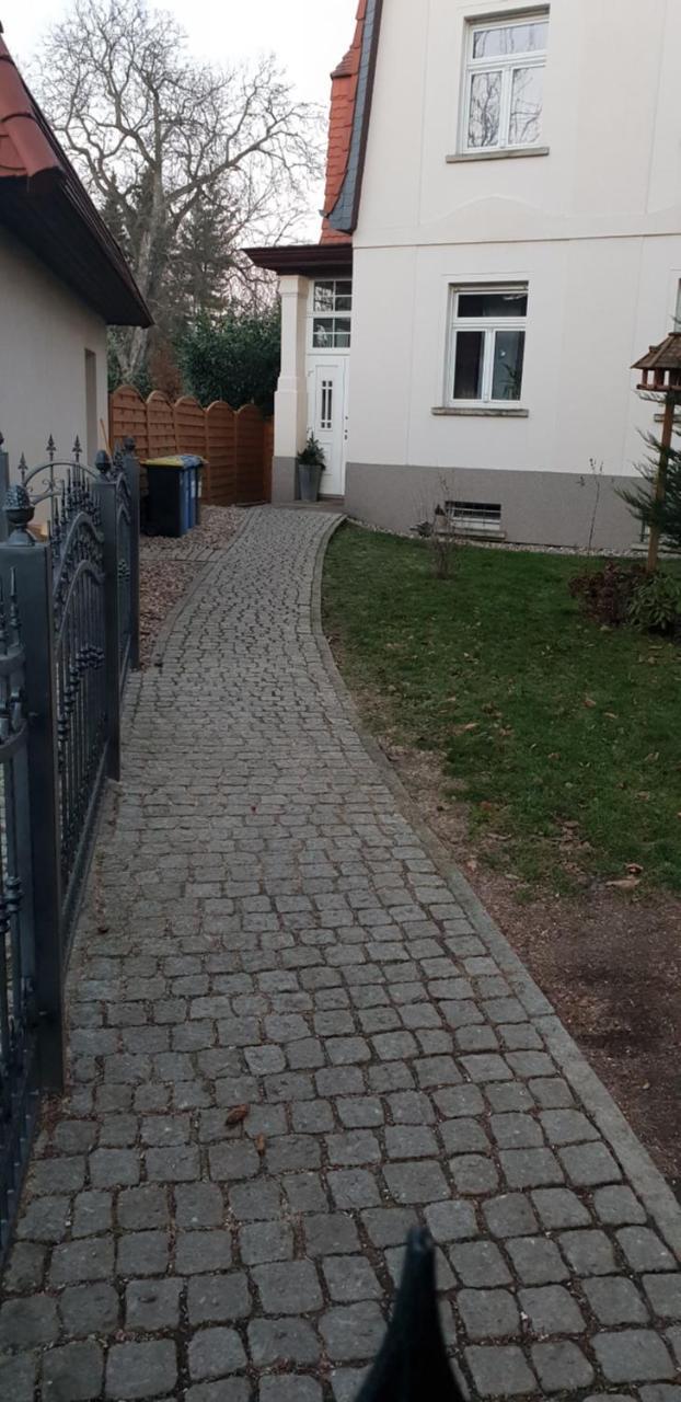 Ferienwohnung Stadtvilla Magdeburg Kültér fotó