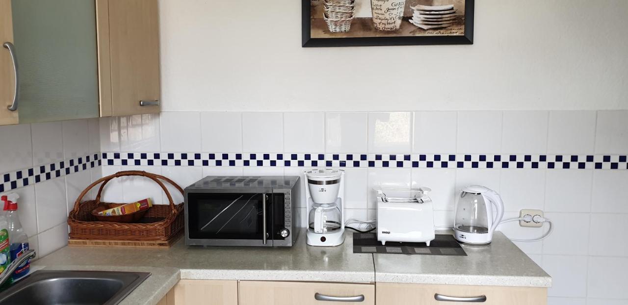 Ferienwohnung Stadtvilla Magdeburg Kültér fotó