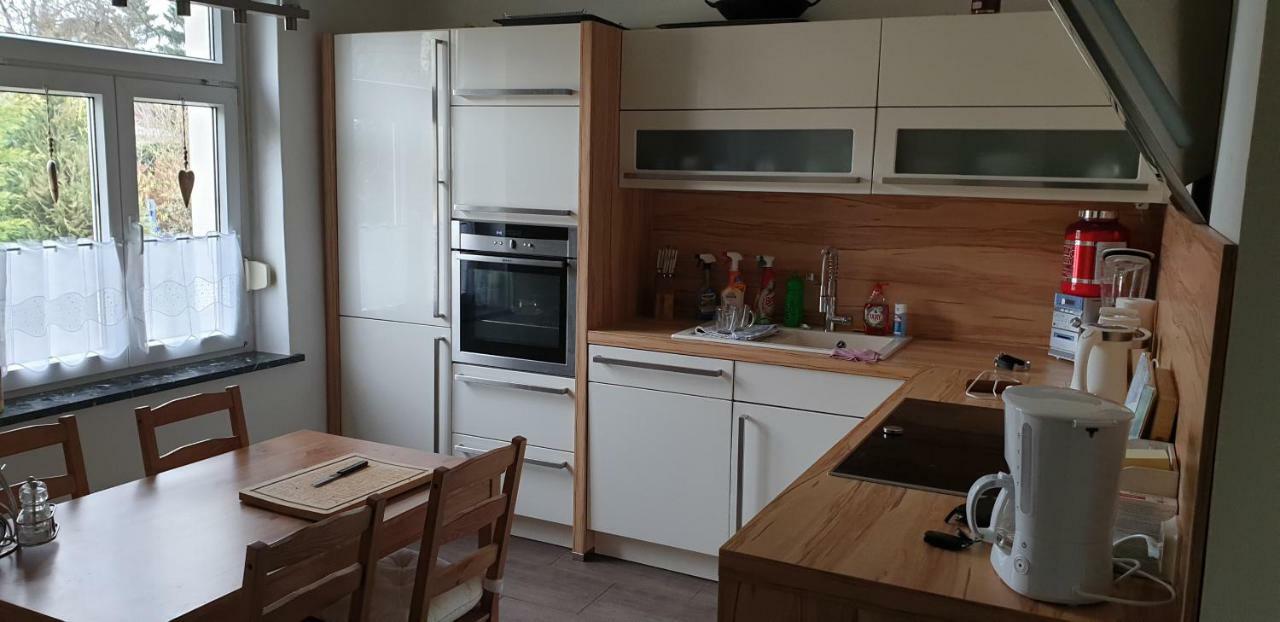 Ferienwohnung Stadtvilla Magdeburg Kültér fotó