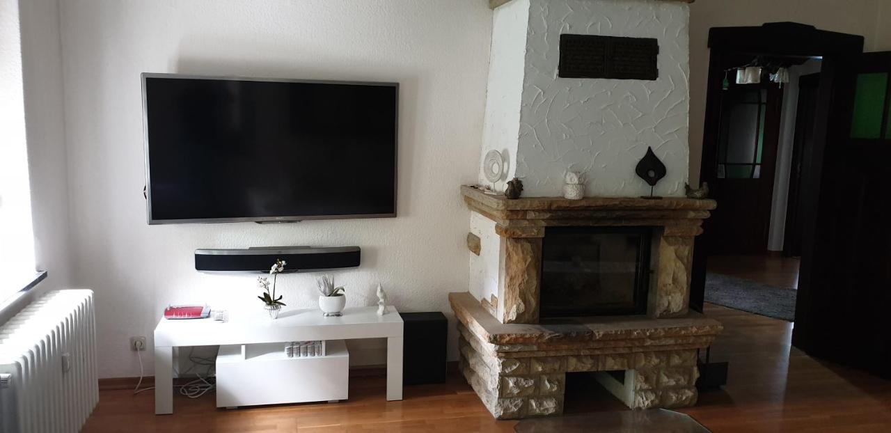 Ferienwohnung Stadtvilla Magdeburg Kültér fotó