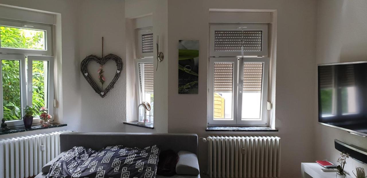 Ferienwohnung Stadtvilla Magdeburg Kültér fotó